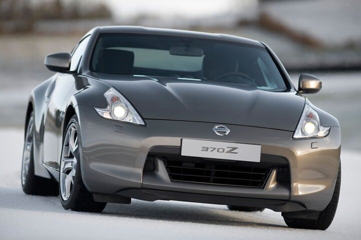 Nissan 370Z
