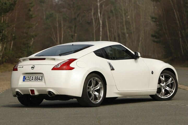 Nissan 370Z