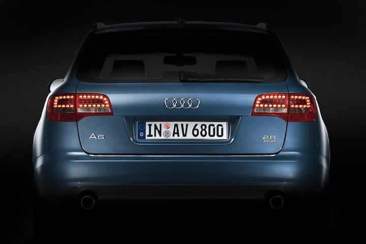 Audi A6 Avant