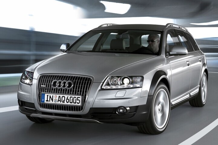 Audi A6 Allroad