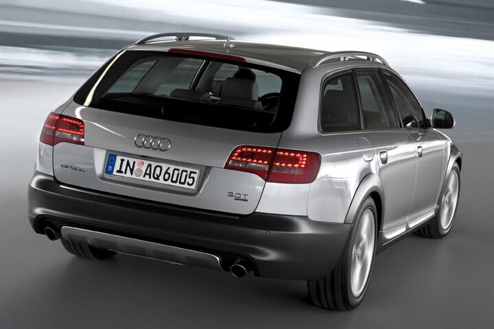 Audi A6 Allroad