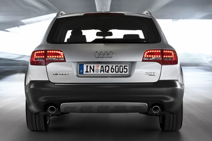 Audi A6 Allroad