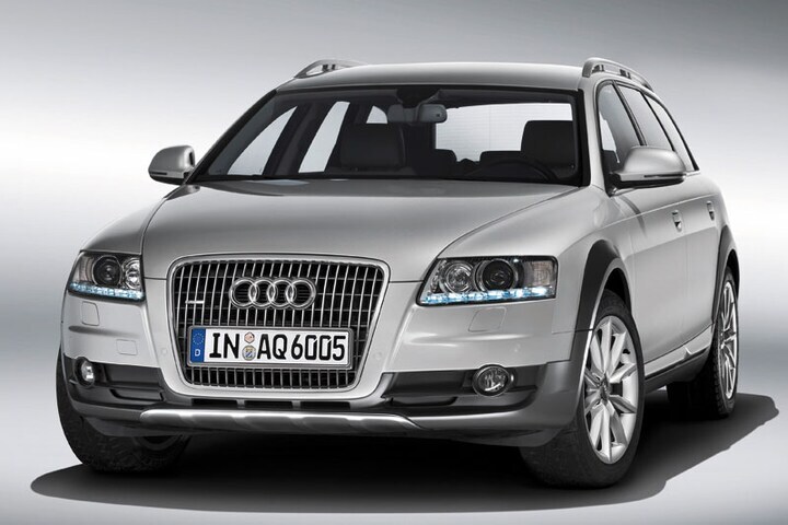Audi A6 Allroad