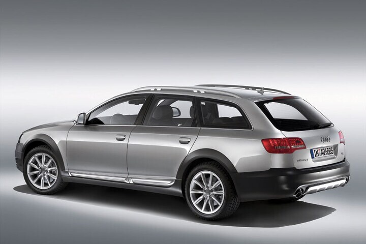 Audi A6 Allroad