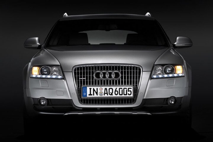 Audi A6 Allroad