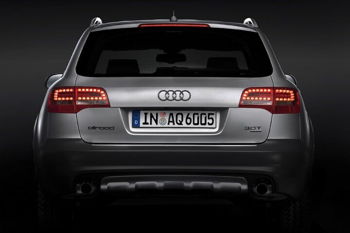 Audi A6 Allroad