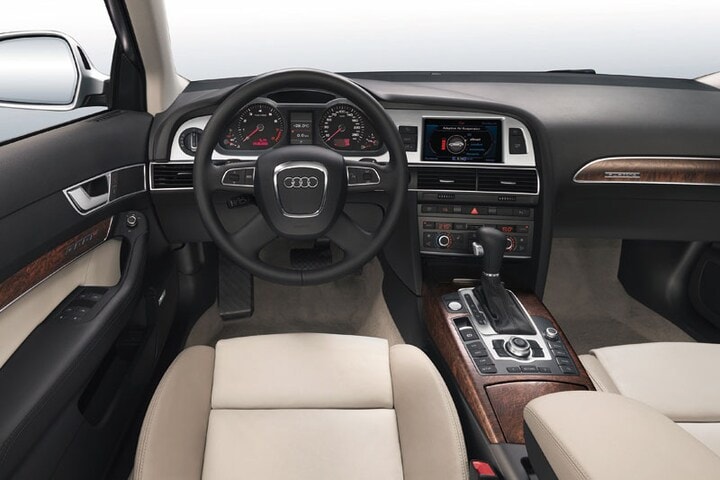 Audi A6 Allroad
