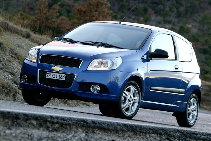 Chevrolet Aveo