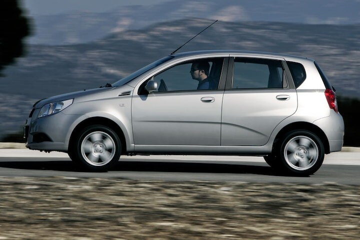 Chevrolet Aveo