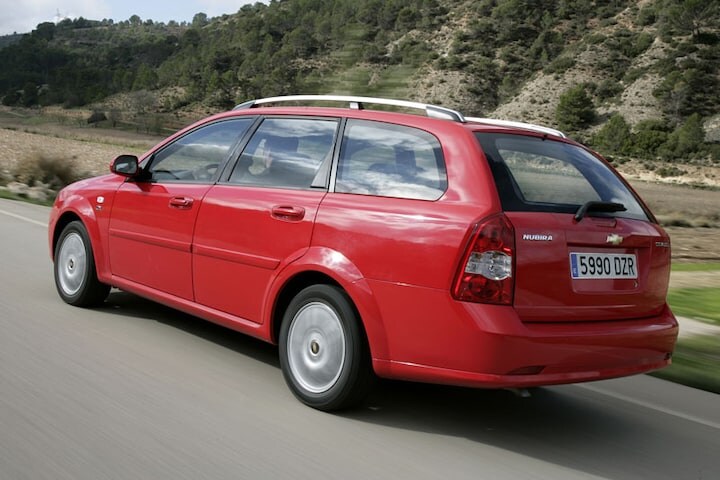 Chevrolet Nubira SW
