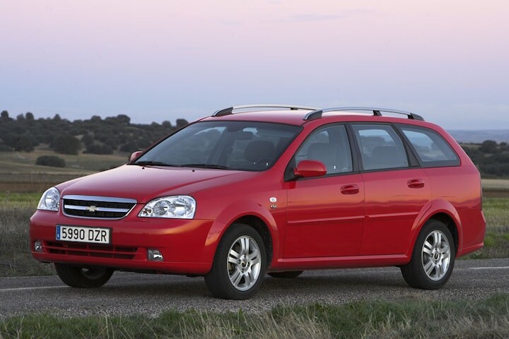 Chevrolet Nubira SW