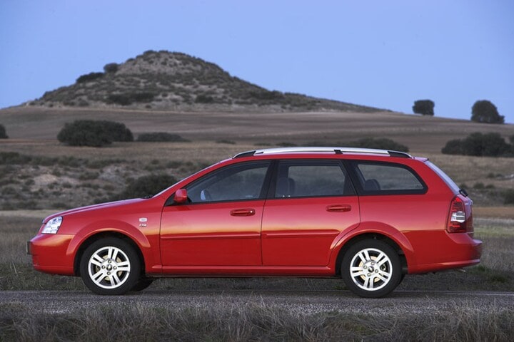Chevrolet Nubira SW