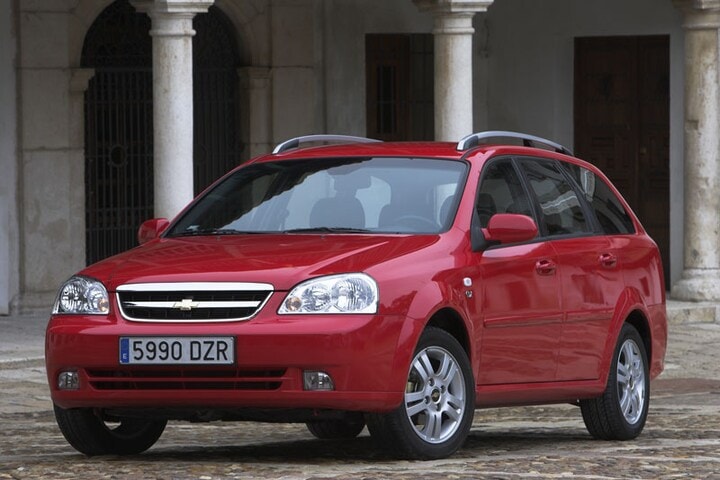 Chevrolet Nubira SW
