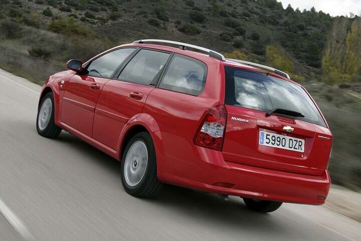 Chevrolet Nubira SW