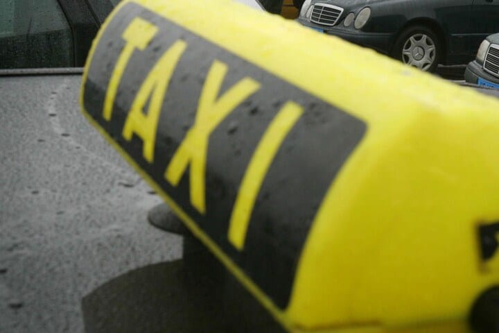 Taxi | Foto: ANP