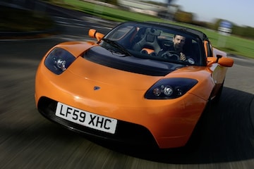Tesla Roadster S