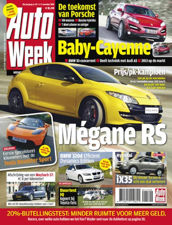 AutoWeek 45 2009