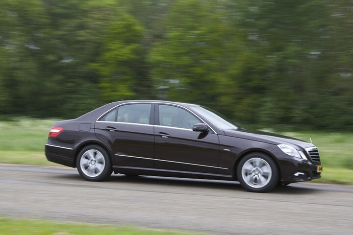 Mercedes-Benz E 250 CDI Avantgarde 