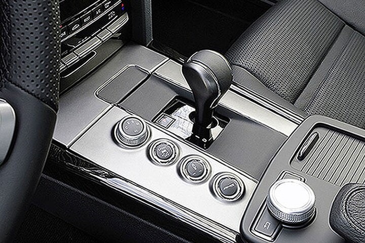Mercedes-Benz E 63 AMG 