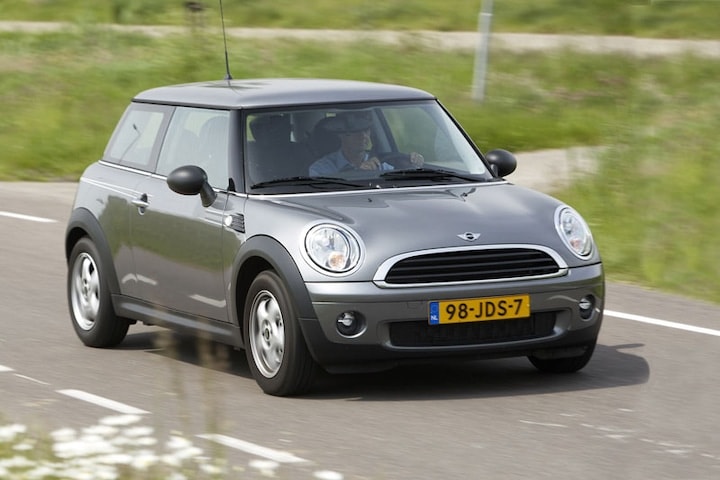 Mini One 1.4 75 pk