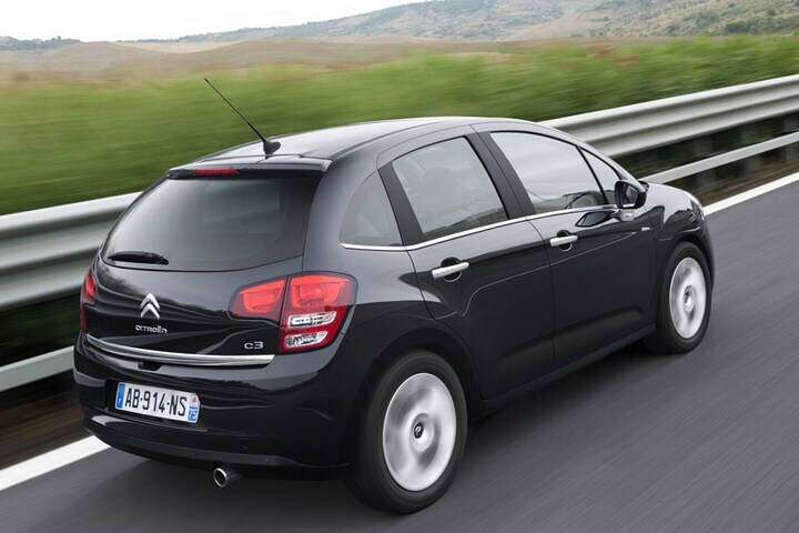 Citroën C3