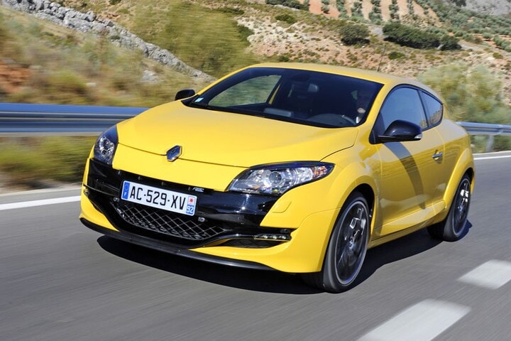 Renault Mégane RS
