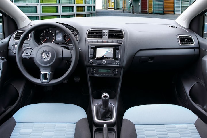 Volkswagen Polo BlueMotion