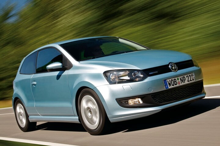 Volkswagen Polo BlueMotion