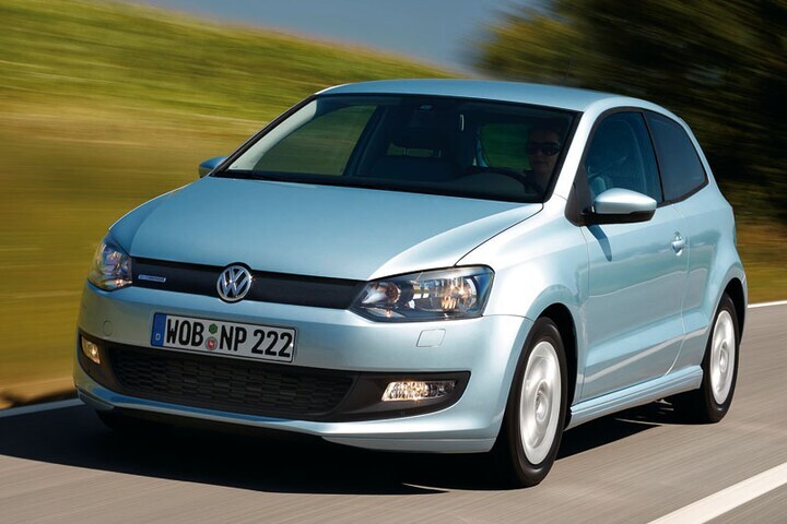 Volkswagen Polo BlueMotion