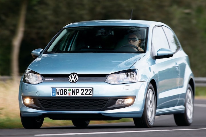 Volkswagen Polo BlueMotion