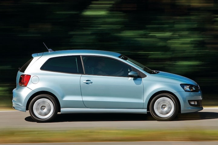 Volkswagen Polo BlueMotion