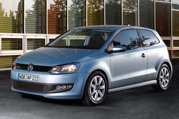 Volkswagen Polo BlueMotion