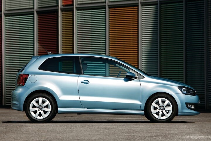 Volkswagen Polo BlueMotion