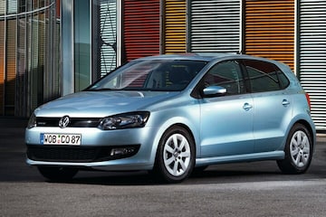 Volkswagen Polo BlueMotion