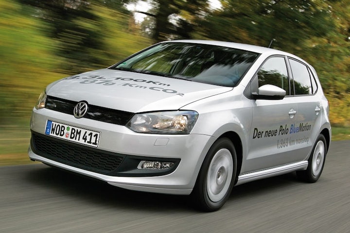 Volkswagen Polo BlueMotion