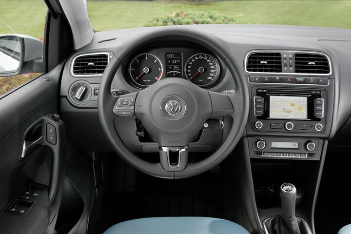 Volkswagen Polo BlueMotion