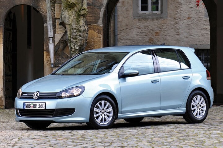 Volkswagen Golf BlueMotion