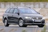 Volkswagen Passat BlueMotion