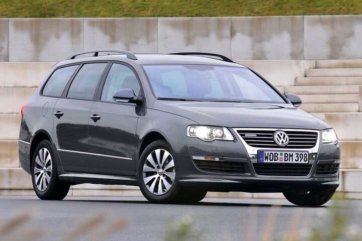 Volkswagen Passat BlueMotion