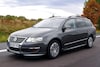 Volkswagen Passat BlueMotion