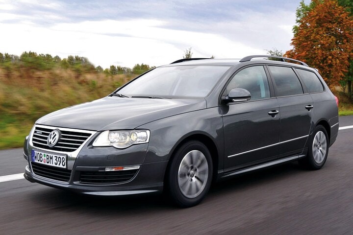 Volkswagen Passat BlueMotion