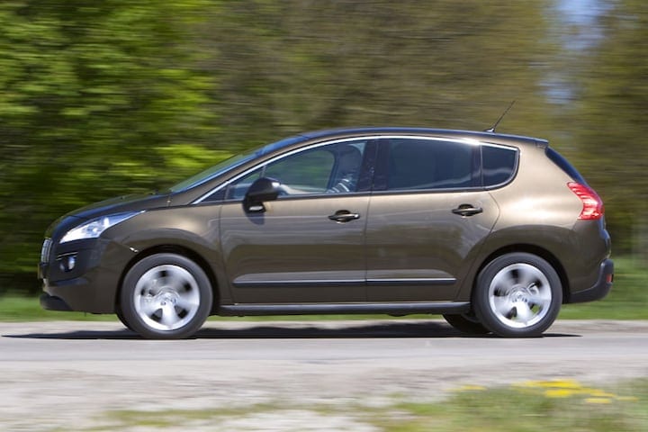 Peugeot 3008 ST 1.6 THP 
