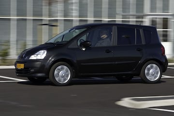 Renault Grand Modus 1.2 TCE Dynamique 