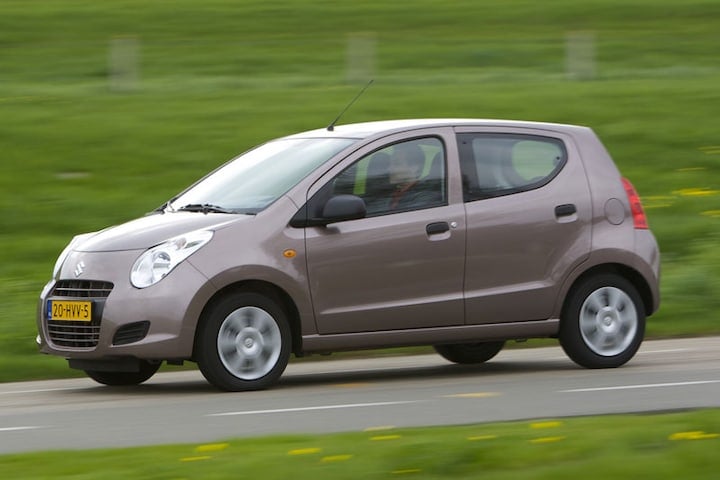 Suzuki Alto 1.0 Comfort 