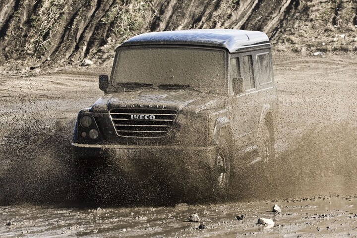 Iveco Massif Station Wagon 3.0 HPT