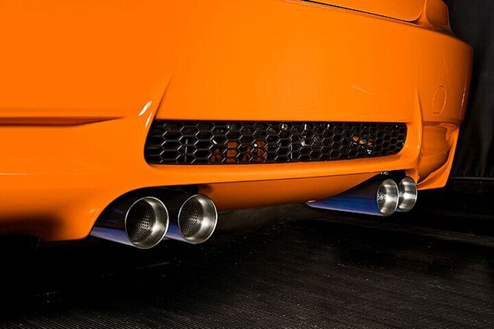 BMW M3 GTS