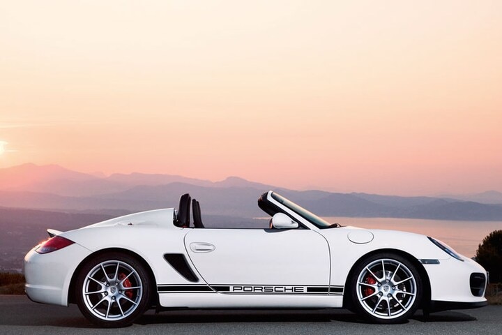 Porsche Boxster Spyder