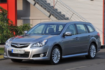 Subaru Legacy Touring Wagon