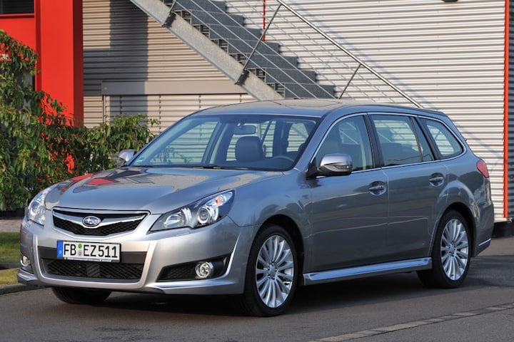Subaru Legacy Touring Wagon