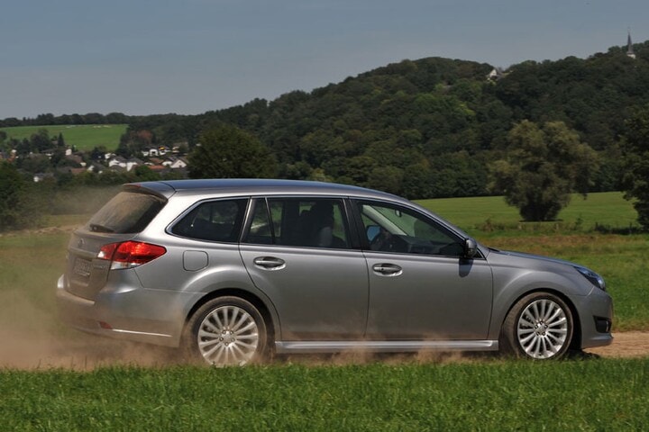 Subaru Legacy Touring Wagon